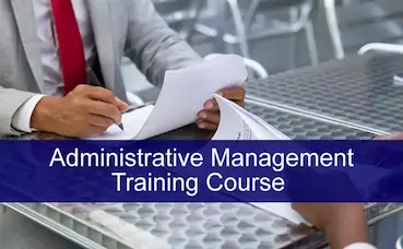 administraive management training course in abuja