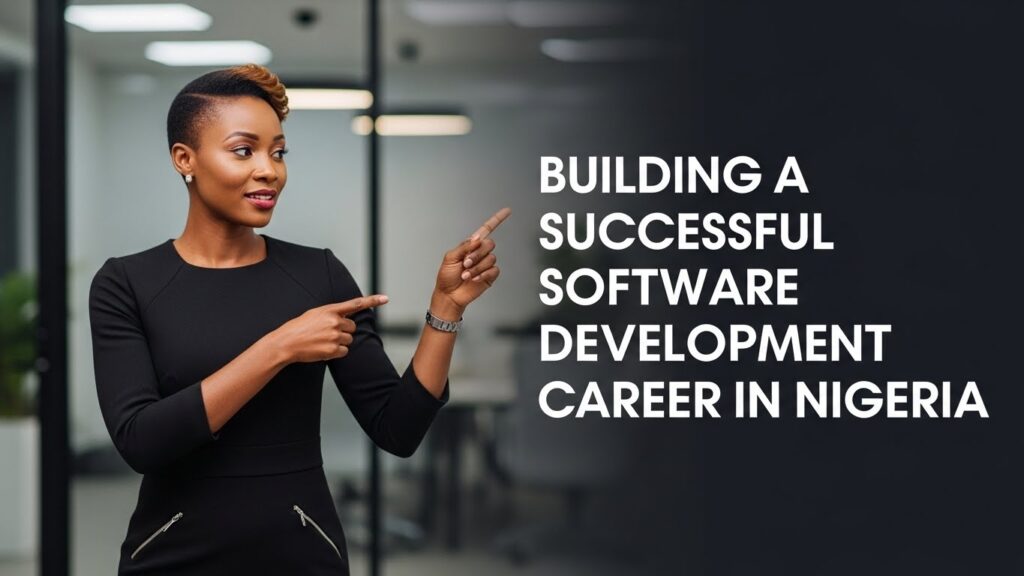 Building a Successful Software Development Career in Nigeria