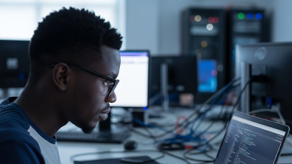 Building a Successful Software Development Career in Nigeria