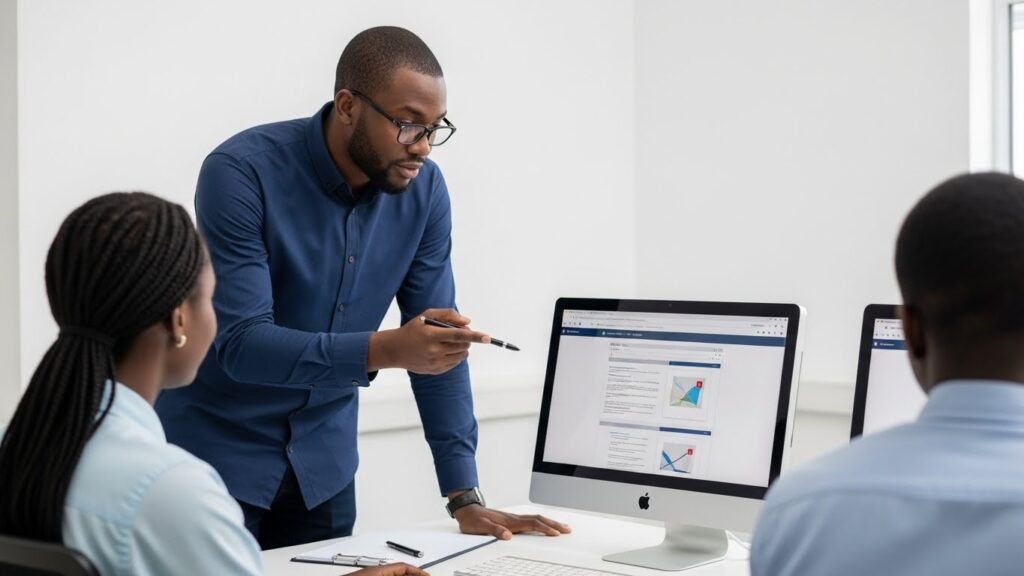 Building a Successful Software Development Career in Nigeria