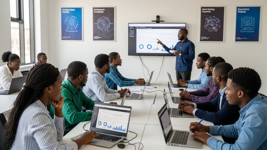 Launch Your Data Analyst Career in Nigeria in 2026