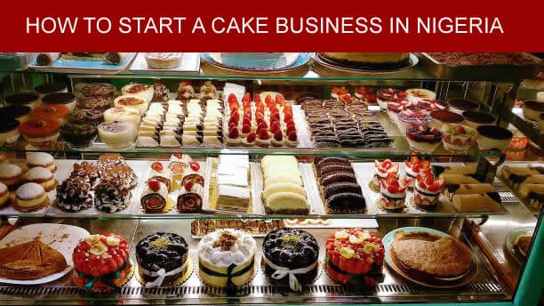 cake business plan in nigeria