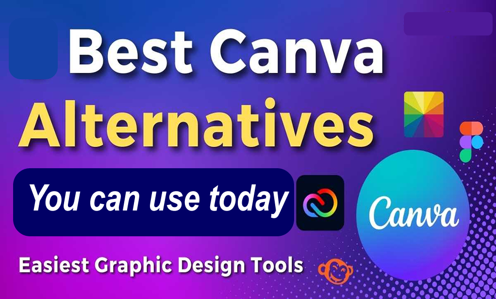 8 Best Canva Alternatives for Graphic Design - The Enterprise Mind